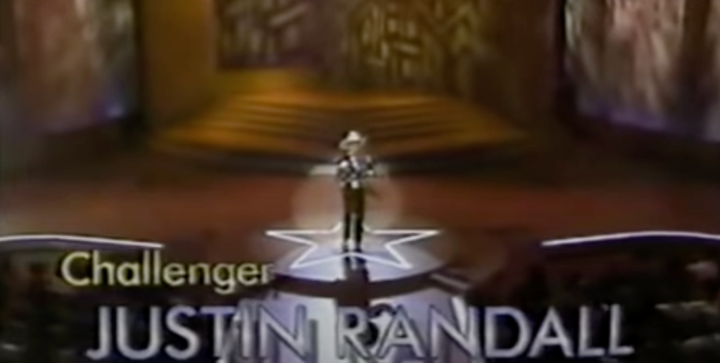 Justin Timberlake on Star Search